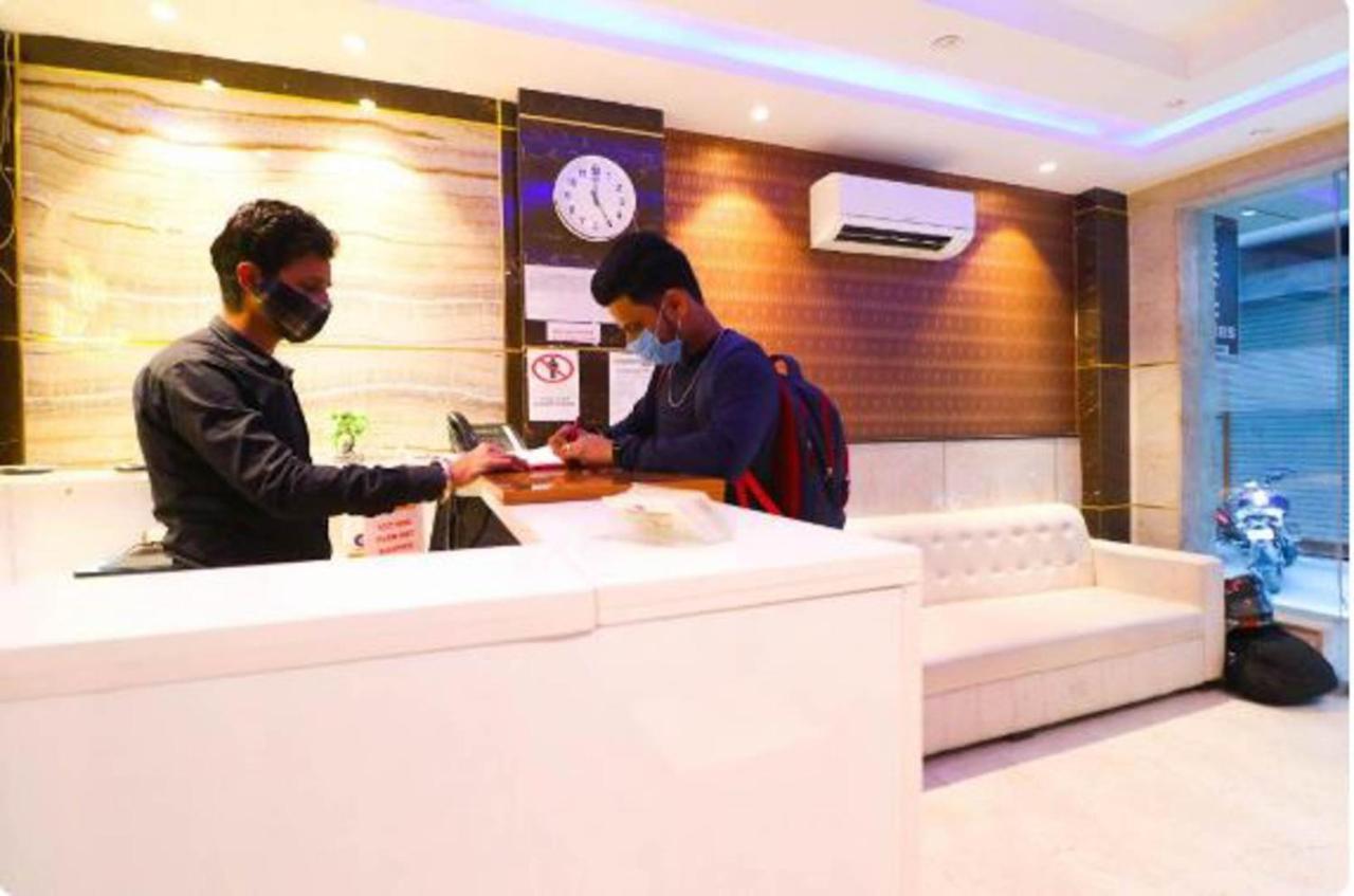 Hotel Royal Sky Luxury Near Delhi Airport New Delhi Exterior photo